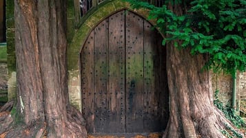 DĂ©tail de lâextĂ©rieur