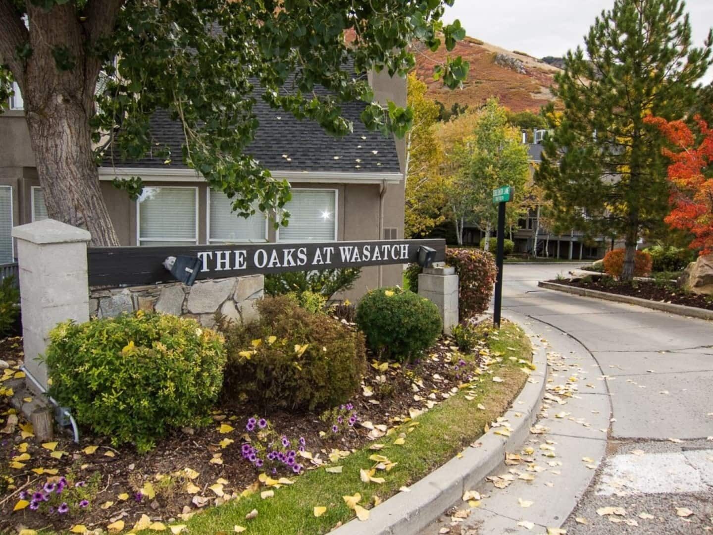 Terrain de l’hébergement 