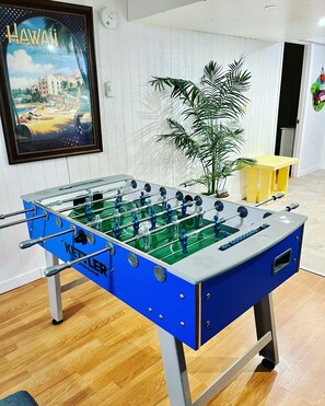 Sala de juegos