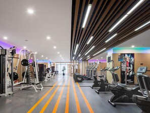 Fitness facility - Swissotel Shenyang (Shenyang)