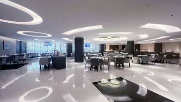 ห้องอาหารเช้า