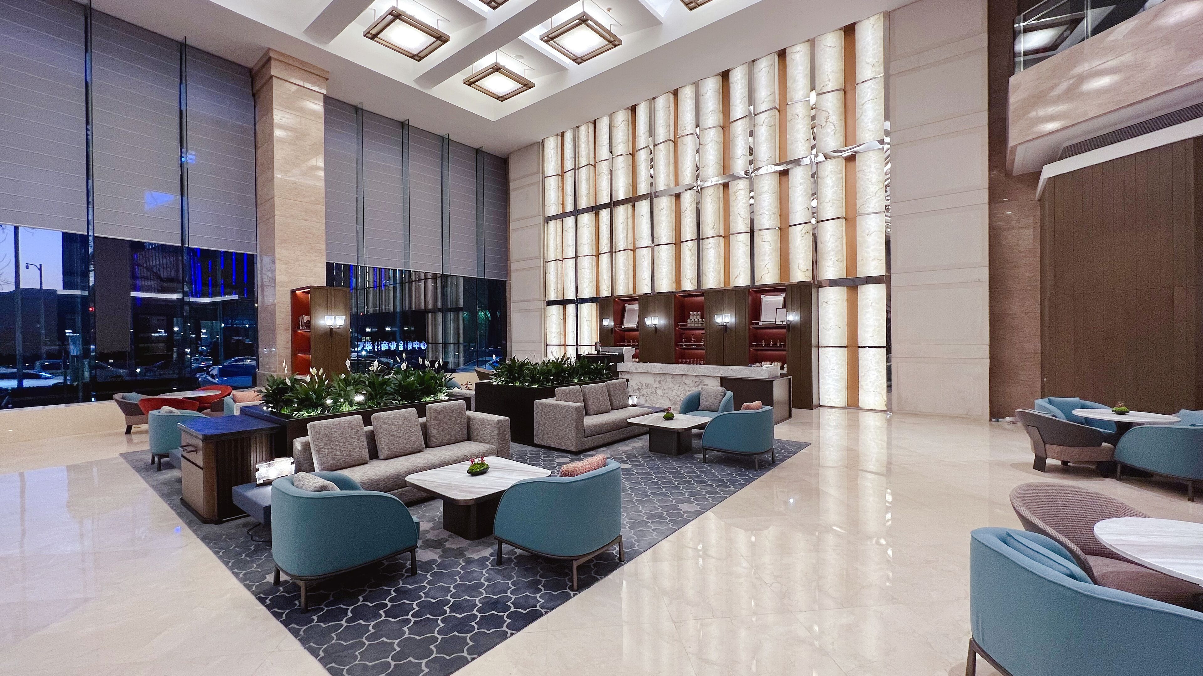 Lobby-Lounge