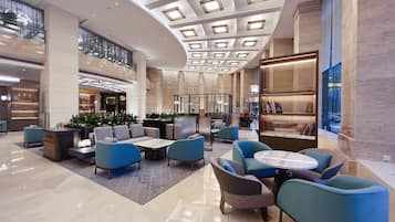 Salón en el vestíbulo