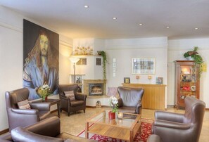 Lobby - TOP Dürer Hotel (Nuremberg)