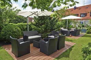 Terrace/patio - TOP Dürer Hotel (Nuremberg)