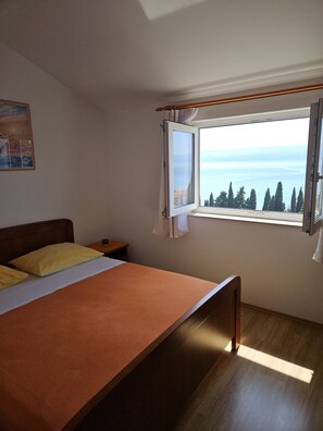 1 Schlafzimmer, kostenloses WLAN, Bettwäsche