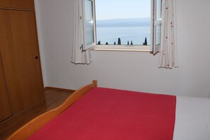 1 chambre, Wi-Fi gratuit, draps fournis