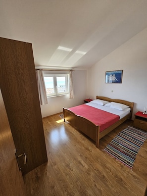 1 bedroom, free WiFi, bed sheets - Apartment in Duće with Seaview, Balcony, Air condition, WIFI (5067-5) (Duce)