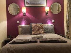 Superior Apartment, Ensuite, Partial Sea View (Garden Apartment) | 3 bilik tidur 