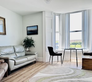 Lägenhet - utsikt mot stranden (Garden Apartment ) | Lounge