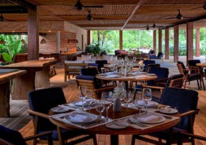 Restaurant - Hotel Fasano Trancoso (Porto Seguro)