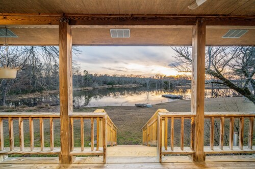 Completely Private Farm House on 100 Acres of Land