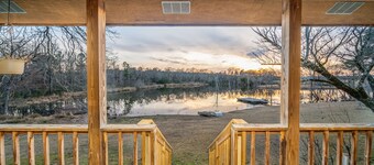 Completely Private Farm House on 100 Acres of Land