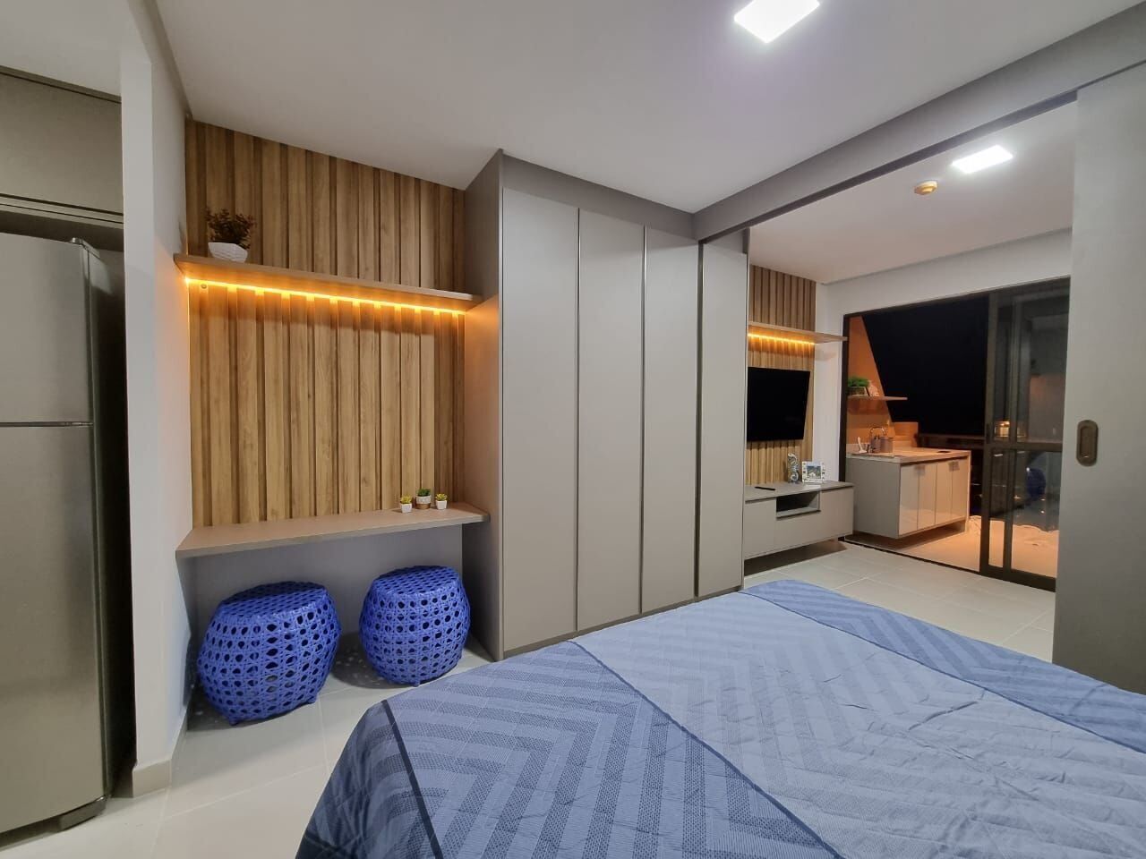 Family Apartment | 1 bedroom, individually furnished, free WiFi, bed sheets
