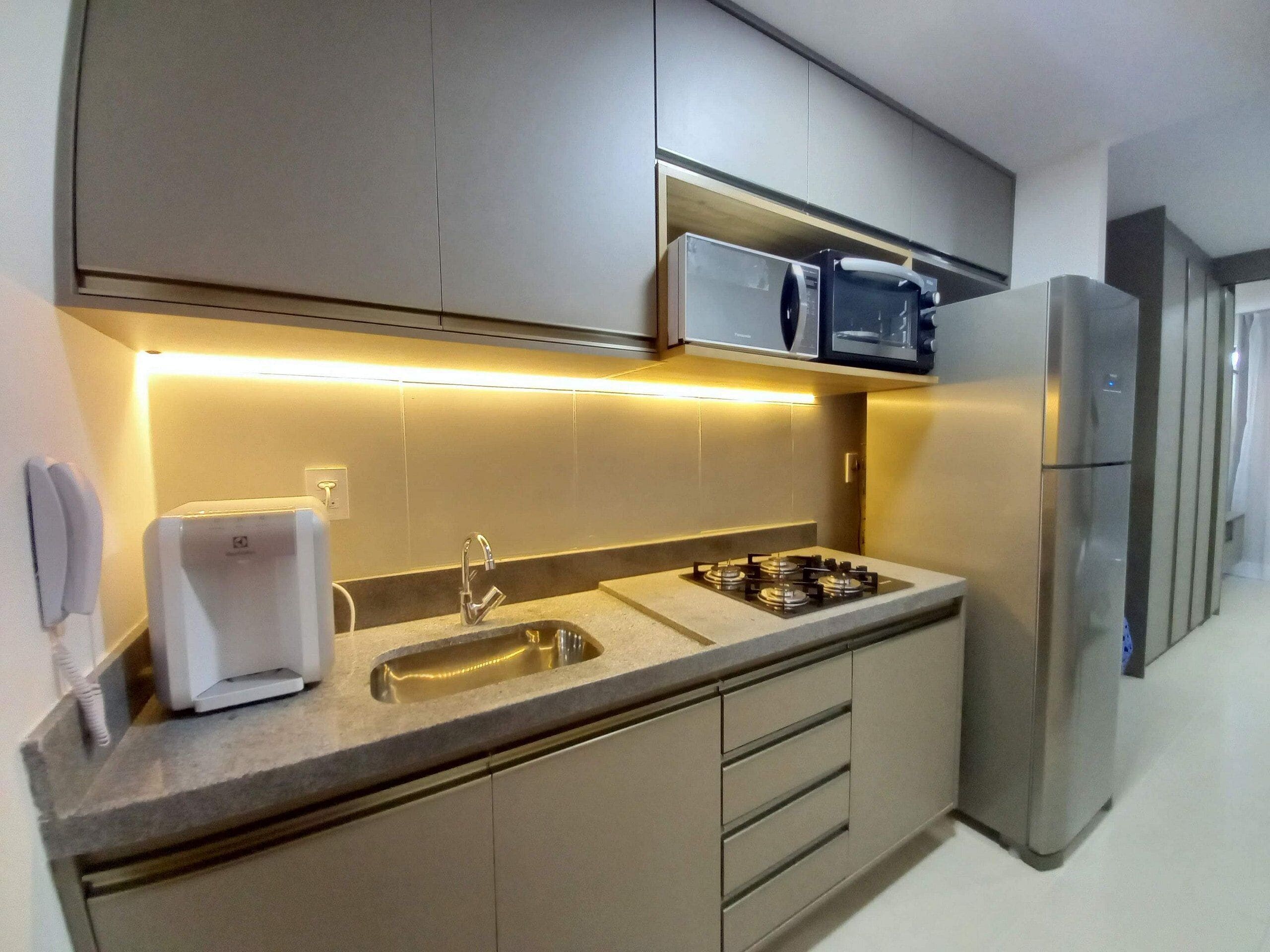 Family Apartment | Private kitchen