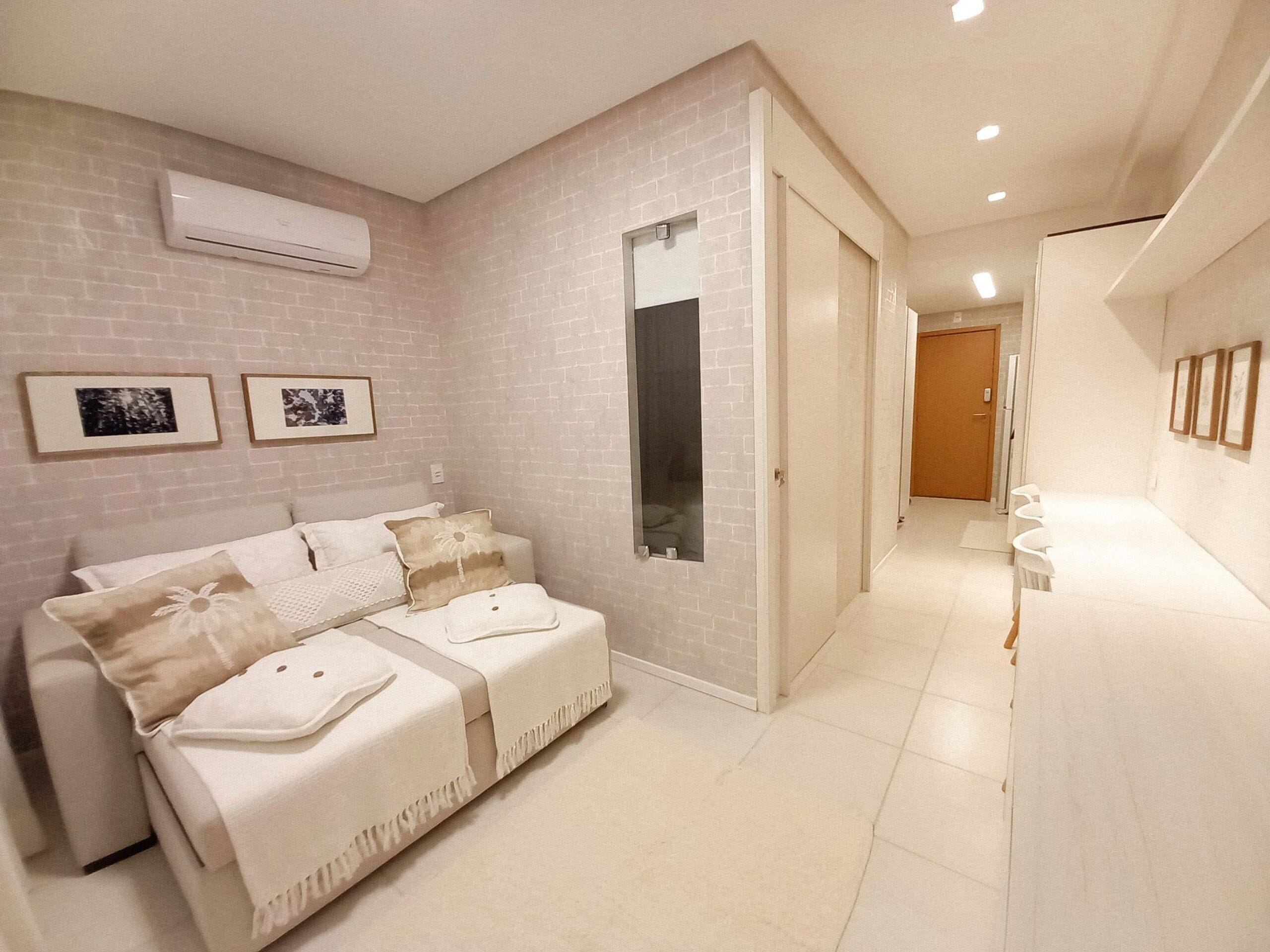 Appartement Familial | 1 chambre, ameublement personnalisé, Wi-Fi gratuit, draps fournis