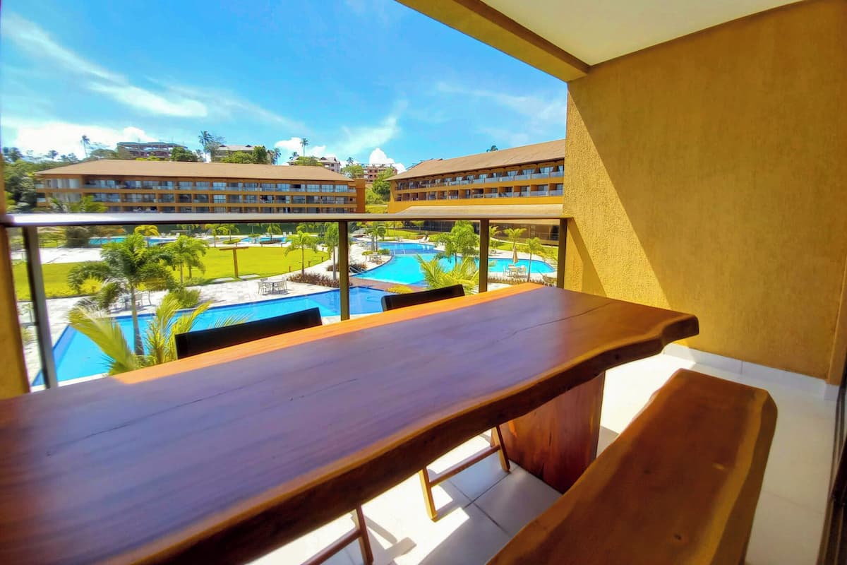 Family Apartment | Lanai