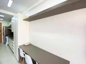 Family Apartment, Pool View, Ground Floor | Dining