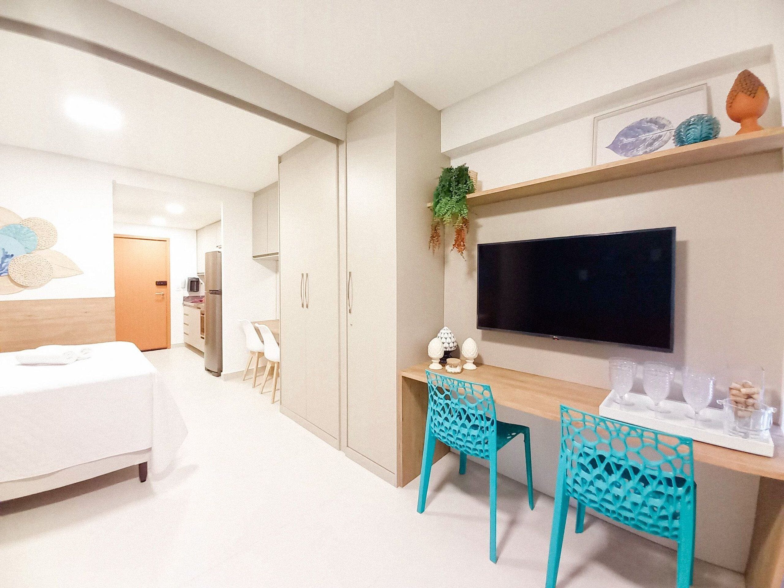 Family Apartment | 1 bedroom, individually furnished, free WiFi, bed sheets