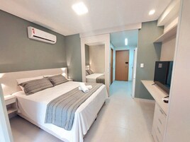 1 habitación, muebles diferentes, wifi gratis y ropa de cama 