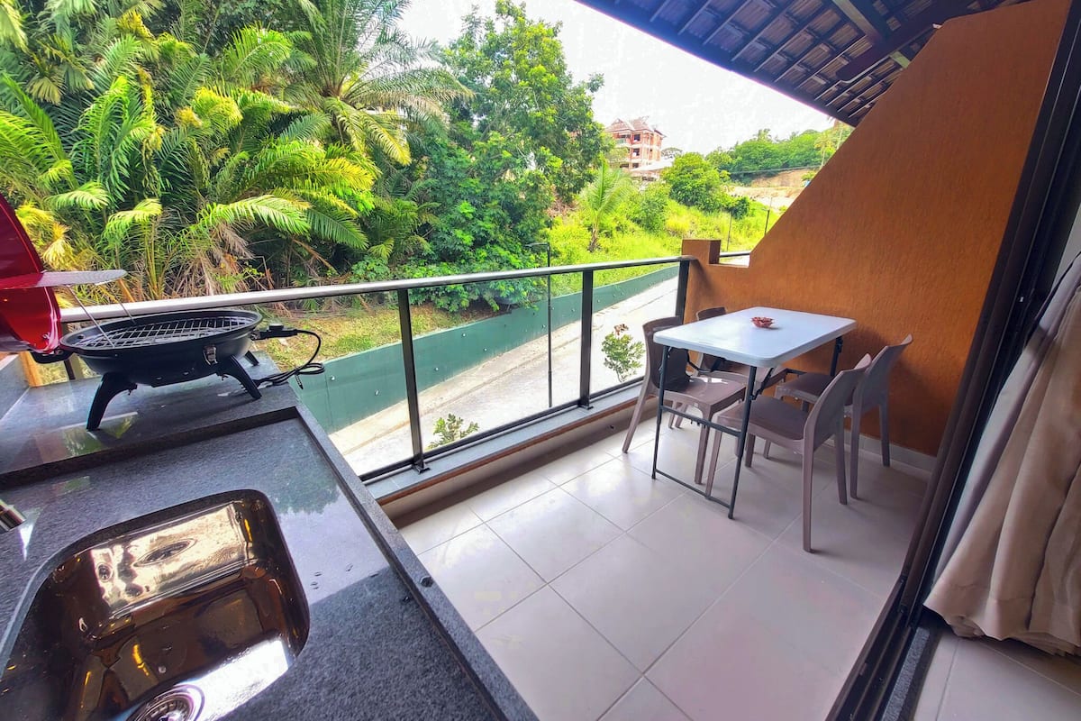 Family Apartment | Lanai