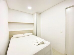Family Apartment, Pool View, Ground Floor | 1 bedroom, individually furnished, free WiFi, bed sheets - Eco Resort Praia dos Carneiros (Tamandaré)