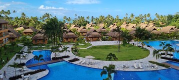 Beach nearby, white sand