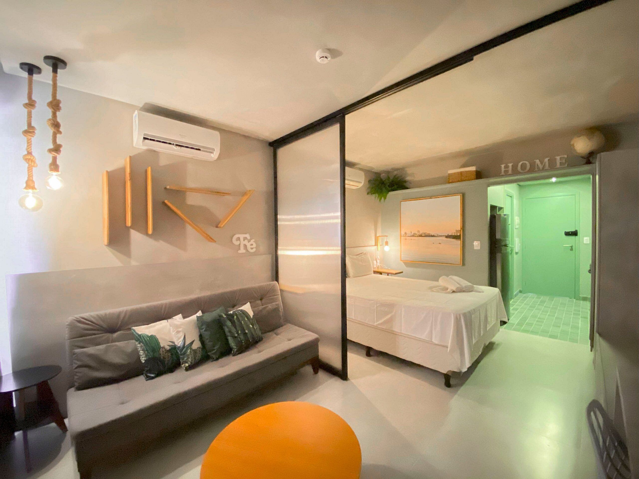 Family Apartment, Courtyard View | 1 bedroom, individually furnished, free WiFi, bed sheets