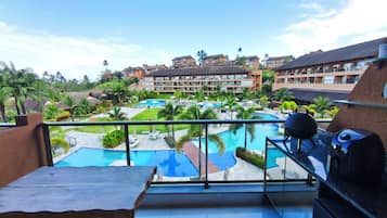 Estudio clásico | Vistas desde la habitación