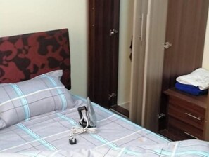 1 Schlafzimmer, WLAN