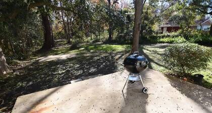Adorable 3 bdrm in quiet St. Marys, Ga, Lots to do