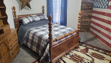 3 Schlafzimmer, Schreibtisch, kostenloses WLAN, BettwÀsche