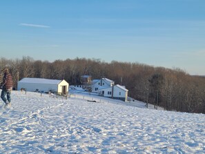 Snow and ski sports - The Bunkhouse @Dragonfly Ranch is made to make you feel like home away from home (Cub Run)