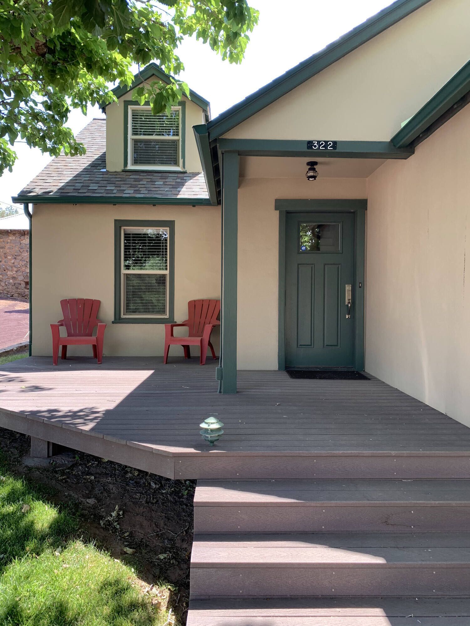 Detalle del exterior