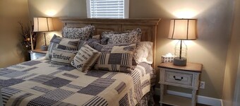 Charming Farmhouse at Veyo Pool Resort