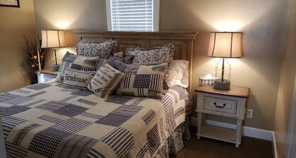 Charming Farmhouse at Veyo Pool Resort