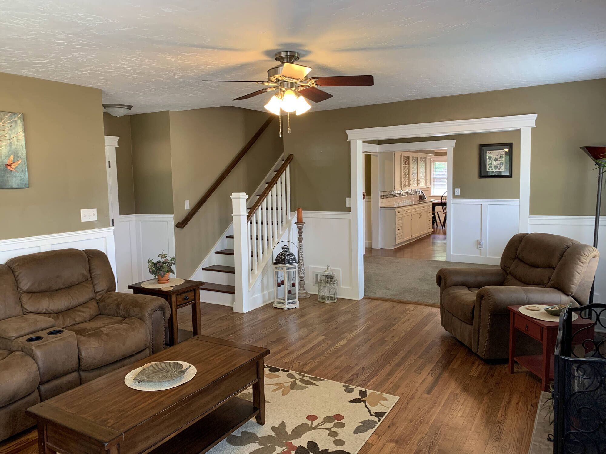 Télévision, lecteur de DVD