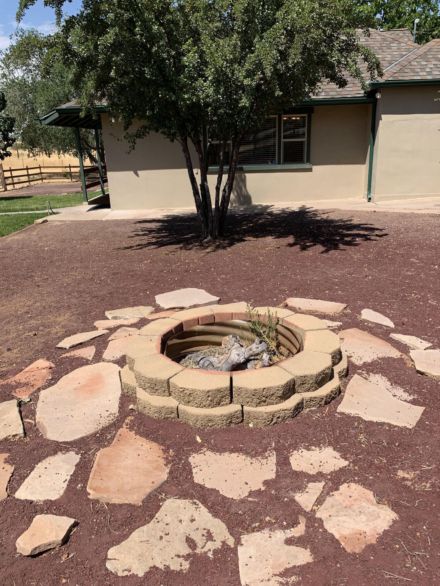 Área da propriedade