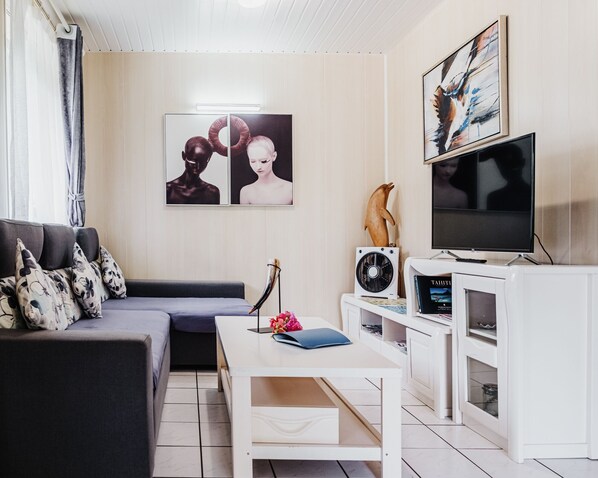 スマートテレビ