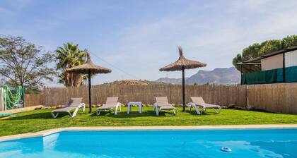 Cubo's Cortijo Alejo / private pool / rural