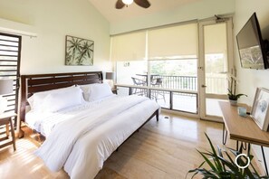 3 chambres, fer et planche à repasser, Wi-Fi gratuit, draps fournis