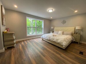 5 chambres, fer et planche Ă repasser, Wi-Fi, literie fournie