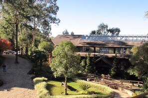 Área da propriedade