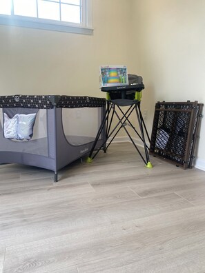 Children’s area