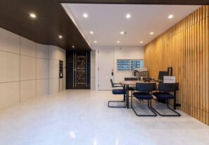 Dining - Futaba Hotel (Tokyo)