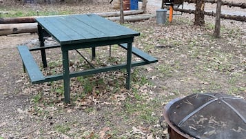 Servei de restauració a l'aire lliure