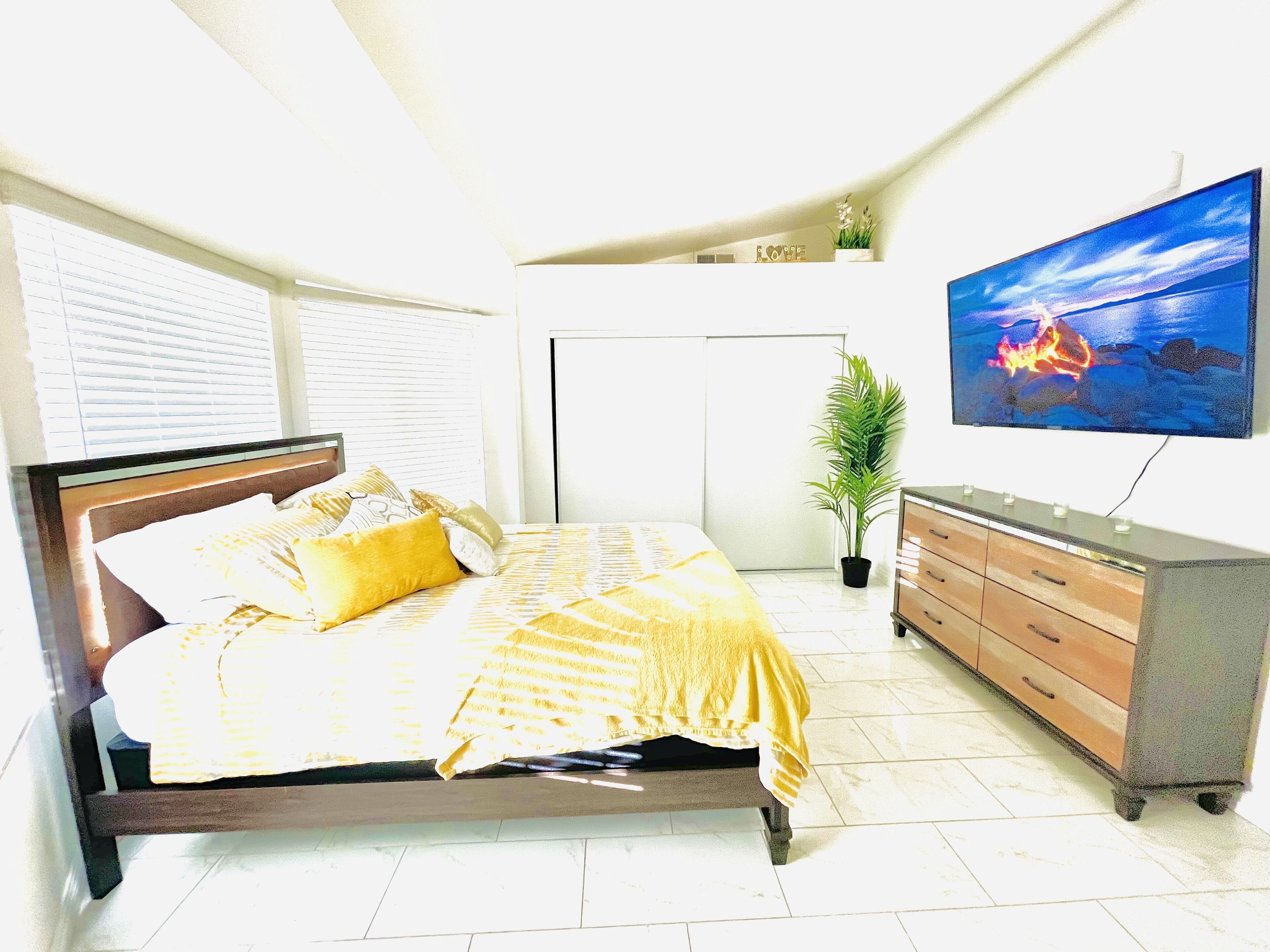 1 bedroom, free WiFi