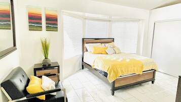 1 bedroom, free WiFi