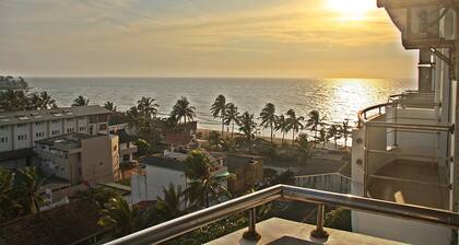 Beach Luxury Apartment in Srilanka
furnished apartment opposite Mt Lavinia beach