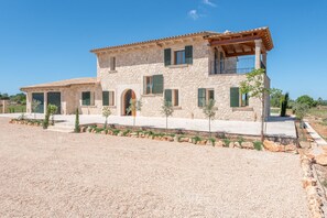 Exterior - Finca S'Era de Turtix in Felanitx (Felanitx)